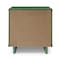 Manhattan Comfort Granville Nightstand 2.0 in Sage Green NS-5013 - alternate 3